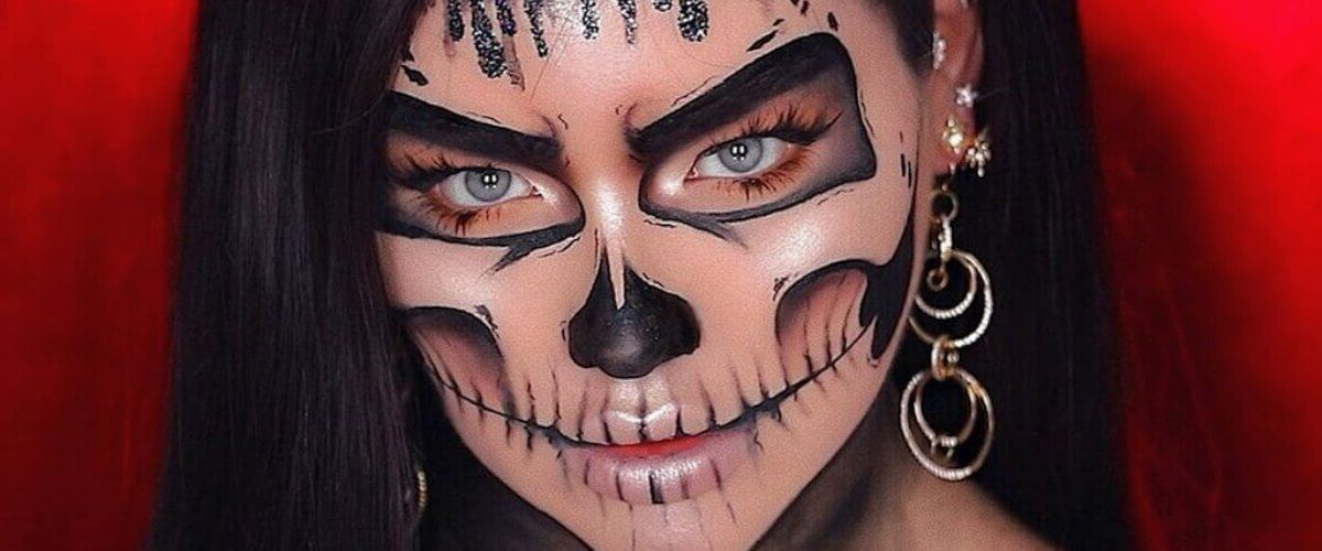 Halloween look