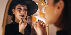 costumes and makeup
